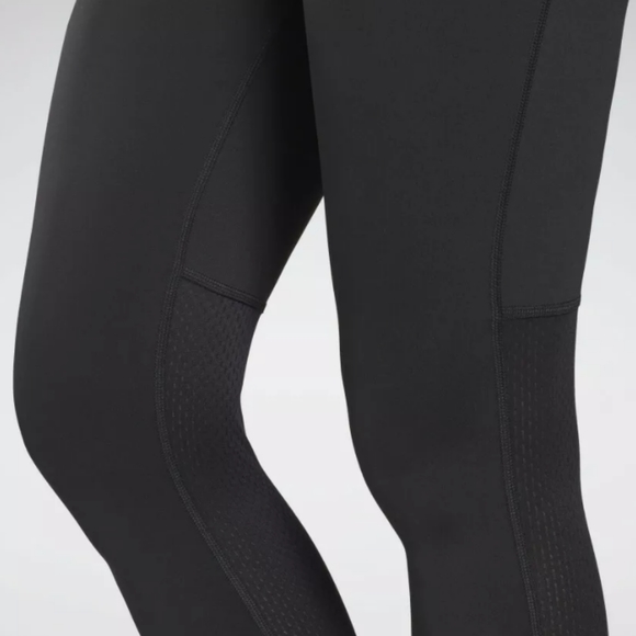 XS Reebok Run Tight Leggings - Picture 3 of 5